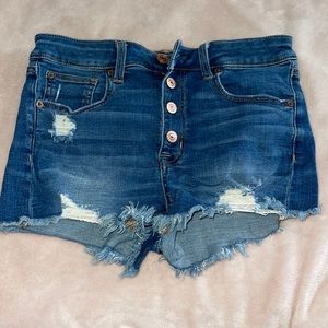 Worn a few times just too small for me